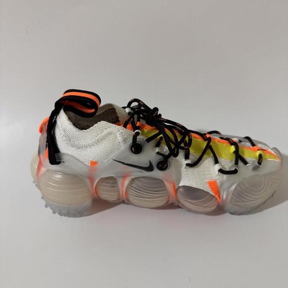 Nike $300 ISPA Link Axis 6XS Men 3-4/Womens 4.5-5.5 FlyKnit Shoes FZ3507-100 NEW main image 6